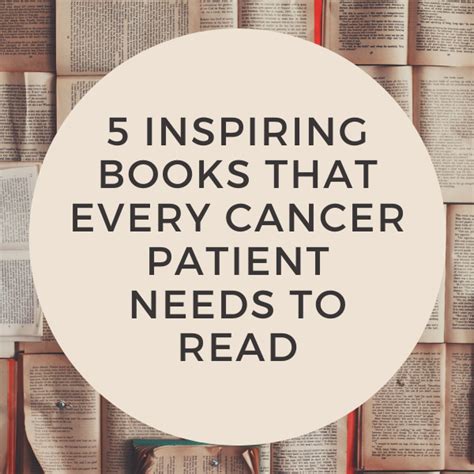 books for cancer survivors